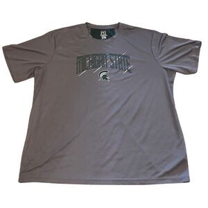 Men’s Pro Edge Michigan State Shirt 3XL
